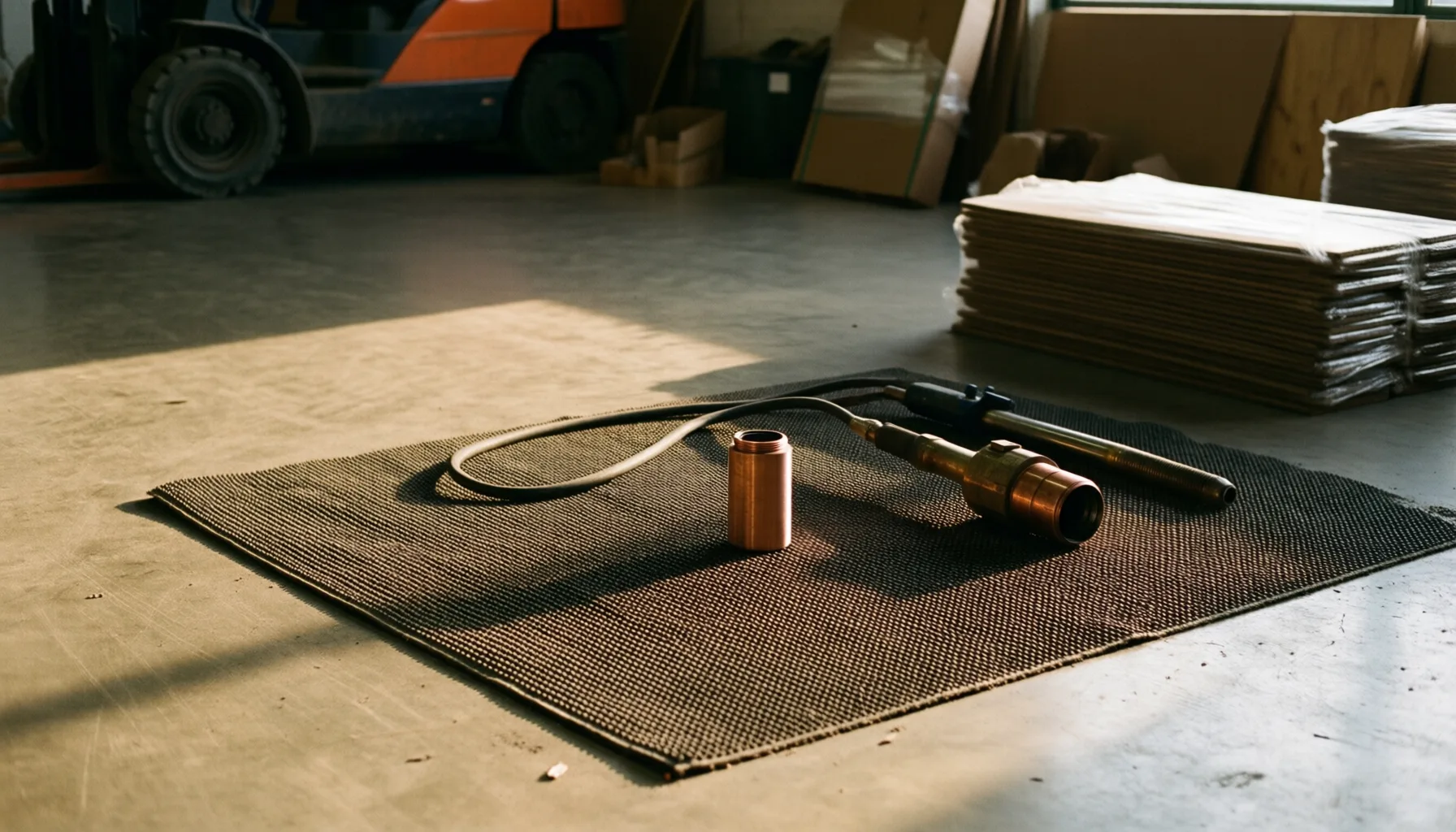 Professional Equipment