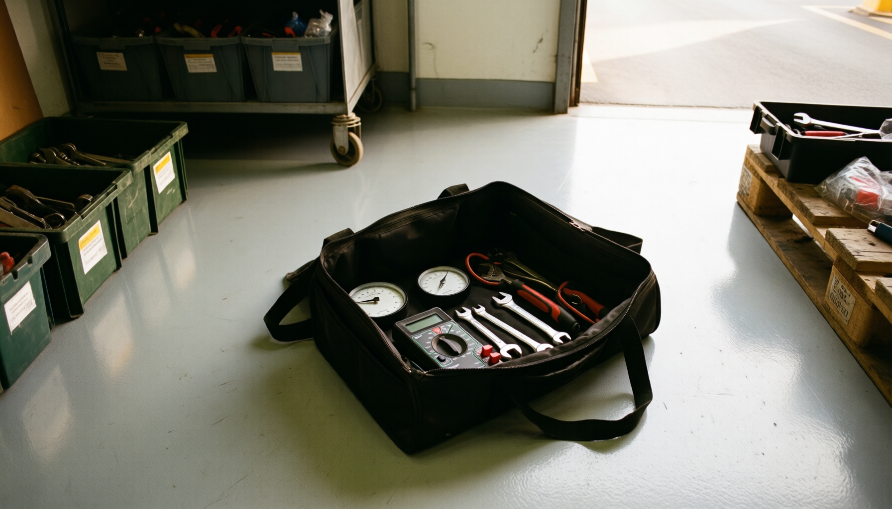 Professional Equipment