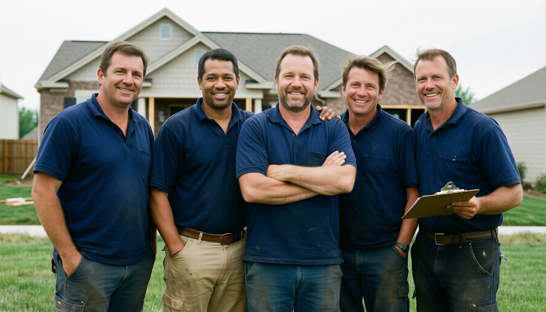 The HVACPros Air Conditioning Repair Miami Team