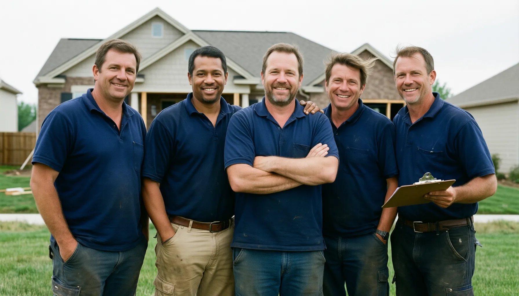 The HVACPros Air Conditioning Repair Miami Team