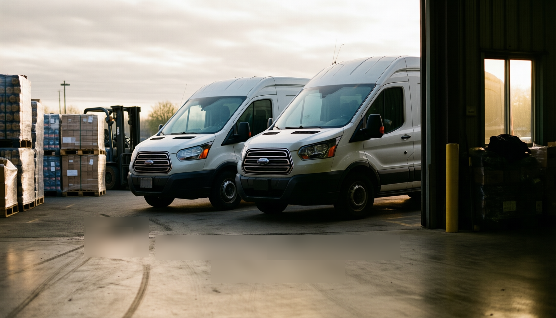 Service Fleet