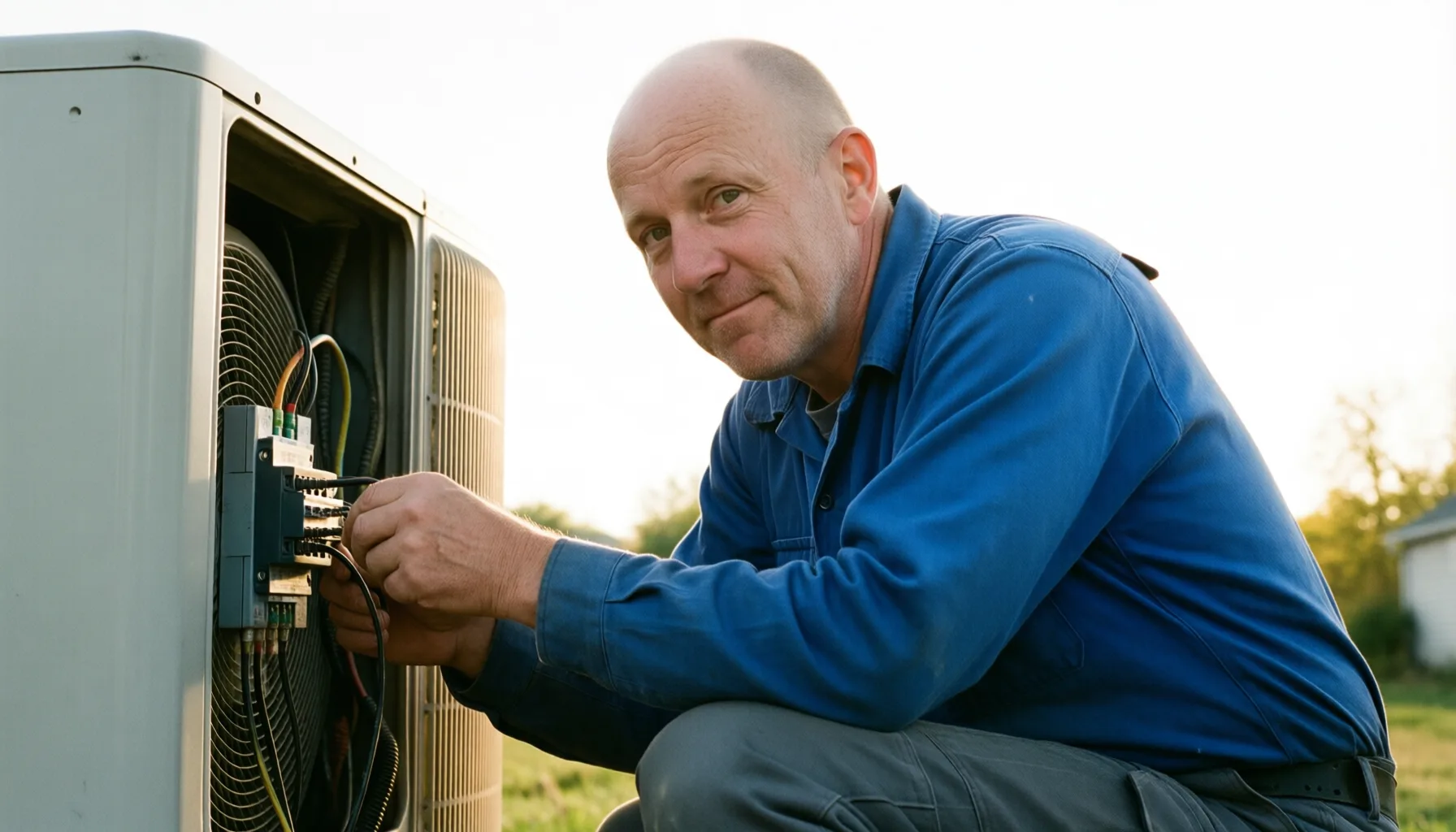 Commercial AC Services