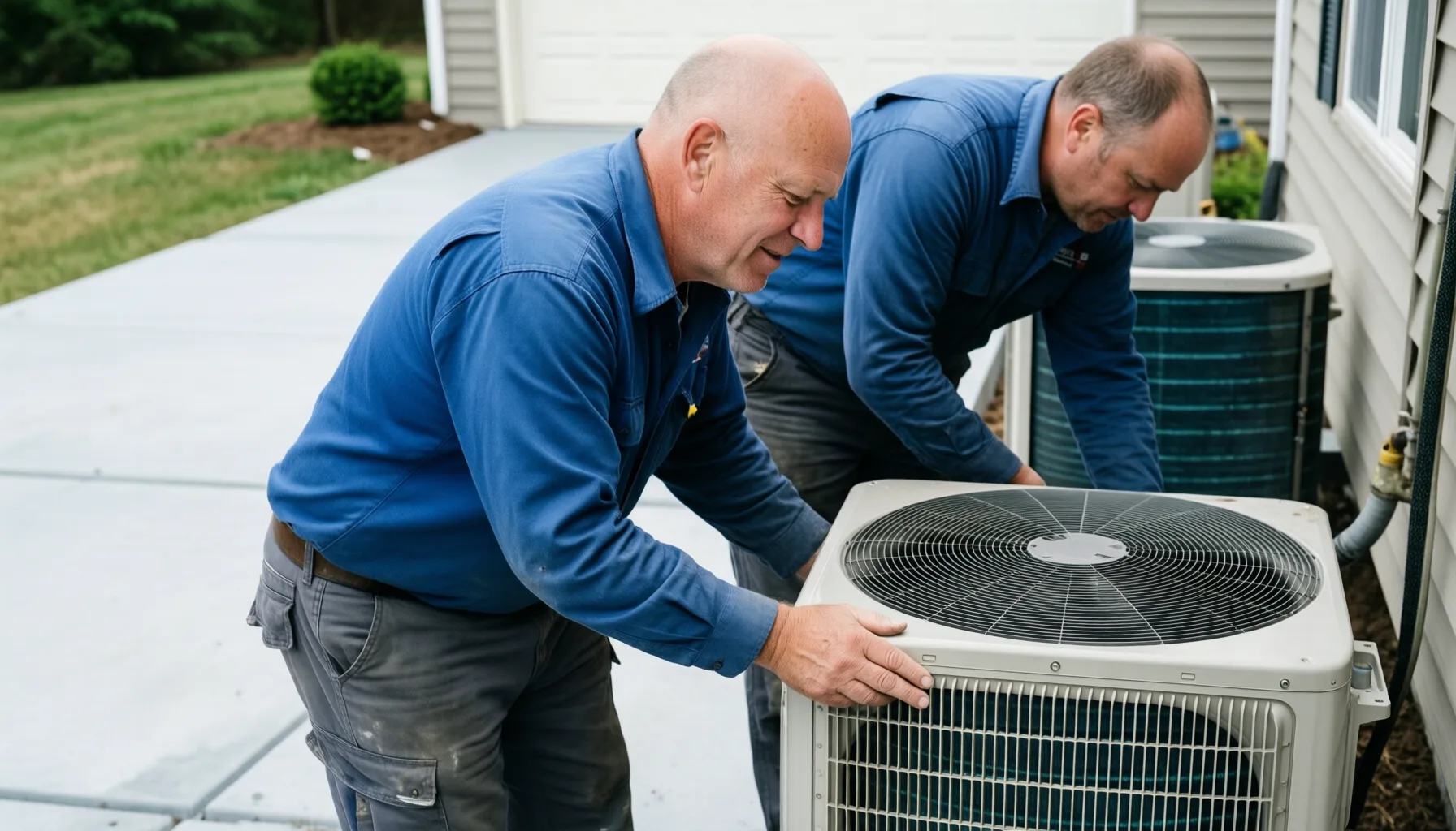 AC System Replacement